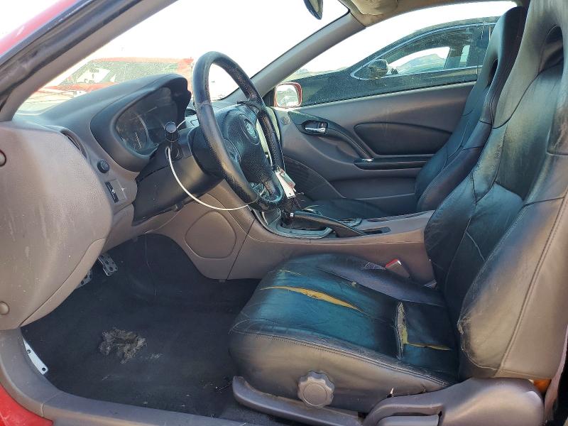 52759936 :رقم المزاد ، JTDDY32T4Y0031671 vin ، 2000 Toyota Celica مزاد بيع