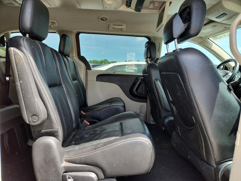 Продаж на аукціоні авто 2016 Chrysler Town & Country, vin: 2C4RC1BG4GR113528, номер лоту: 52494396