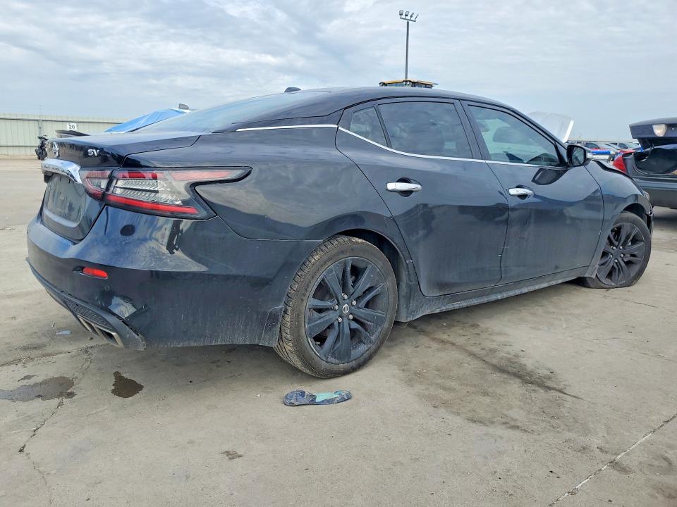 Продаж на аукціоні авто 2020 Nissan Maxima, vin: 1N4AA6CV2LC379524, номер лоту: 54730466