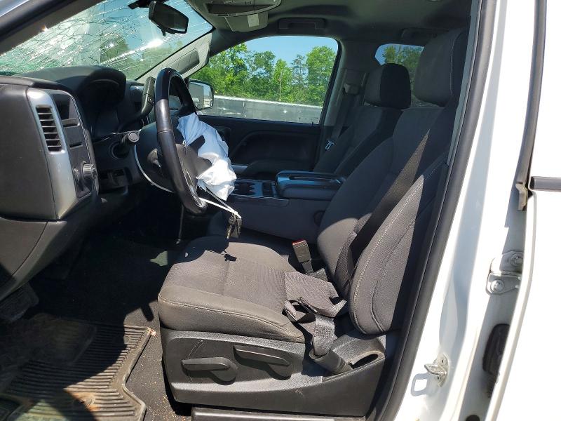 53440426 :رقم المزاد ، 2GCRCPECXK1154636 vin ، 2019 Chevrolet Silverado Ld مزاد بيع