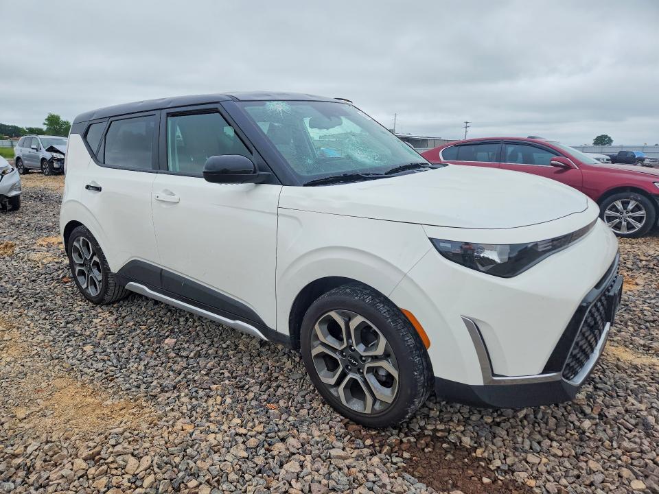 Продажа на аукционе авто 2025 Kia Soul, vin: KNDJ33AU1S7251716, номер лота: 54821186