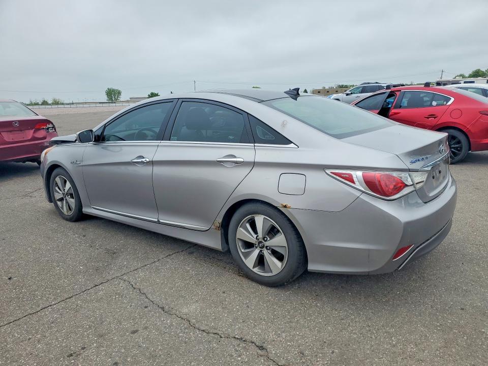 Продажа на аукционе авто 2012 Hyundai Sonata, vin: KMHEC4A49CA046961, номер лота: 53974536