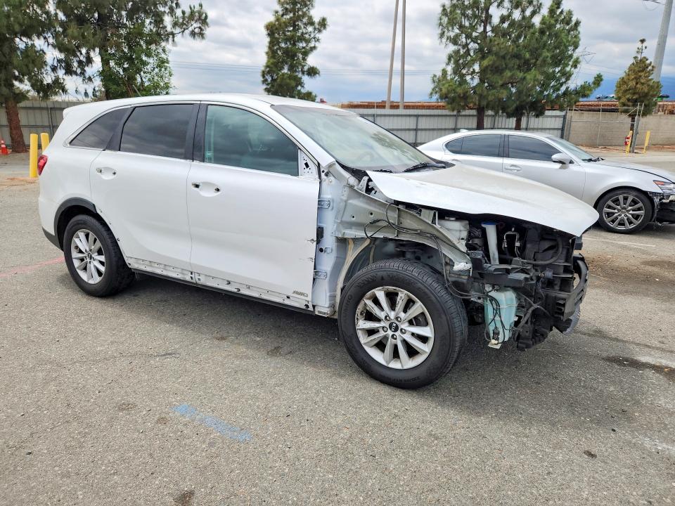 Продаж на аукціоні авто 2020 Kia Sorento, vin: 5XYPGDA35LG638740, номер лоту: 55023646