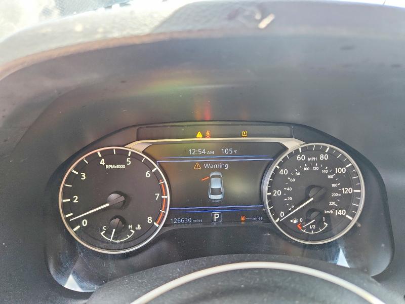 2020 Nissan Altima მანქანა იყიდება აუქციონზე, vin: 1N4BL4BV5LC236572, აუქციონის ნომერი: 50838466