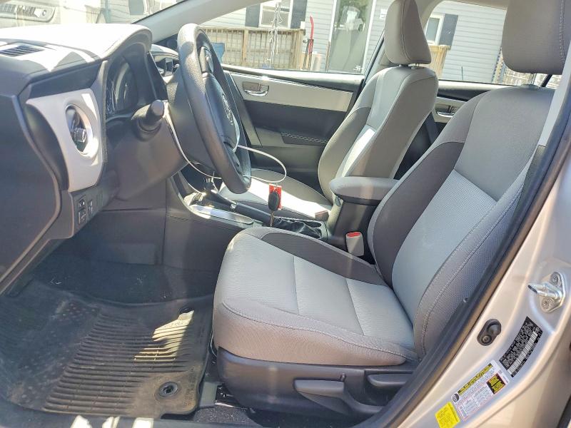 2018 Toyota Corolla მანქანა იყიდება აუქციონზე, vin: 2T1BURHE7JC102601, აუქციონის ნომერი: 54441406