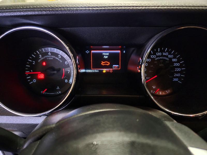 51995456 :رقم المزاد ، 1FA6P8AM7H5319096 vin ، 2017 Ford Mustang مزاد بيع