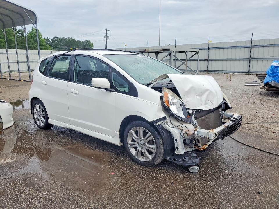 Продажа на аукционе авто 2010 Honda Fit, vin: JHMGE8H4XAC024648, номер лота: 54760006