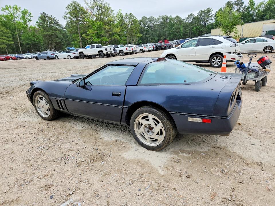 Продаж на аукціоні авто 1988 Chevrolet Corvette, vin: 1G1YY2183J5108900, номер лоту: 54505026