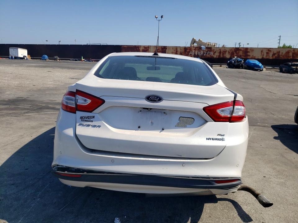 Продажа на аукционе авто 2014 Ford Fusion, vin: 3FA6P0LUXER192173, номер лота: 54728726