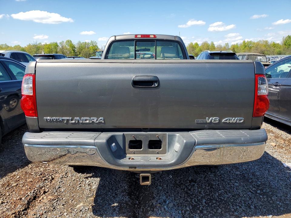 Aukcja sprzedaży 2005 Toyota Tundra, vin: 5TBKT42165S456708, numer aukcji: 51968276