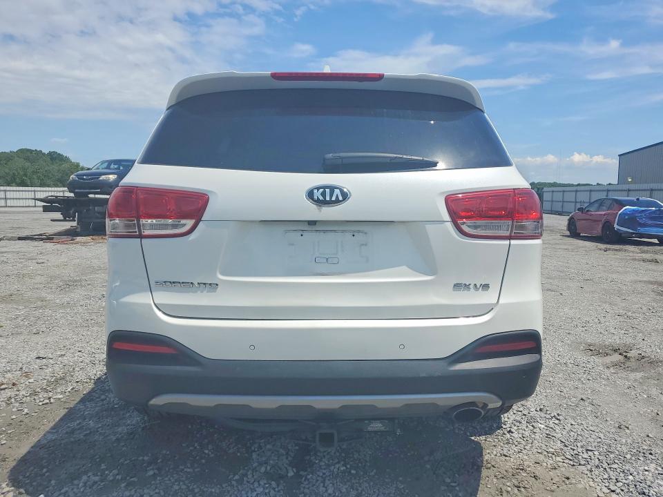 Продажа на аукционе авто 2018 Kia Sorento, vin: 5XYPH4A52JG359063, номер лота: 54400786