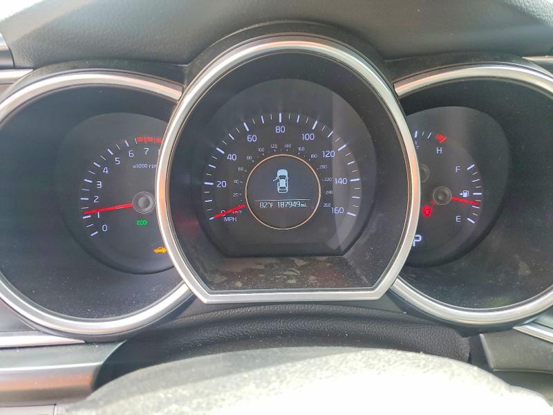 52851246 :رقم المزاد ، 5XXGM4A78FG363899 vin ، 2015 Kia Optima مزاد بيع
