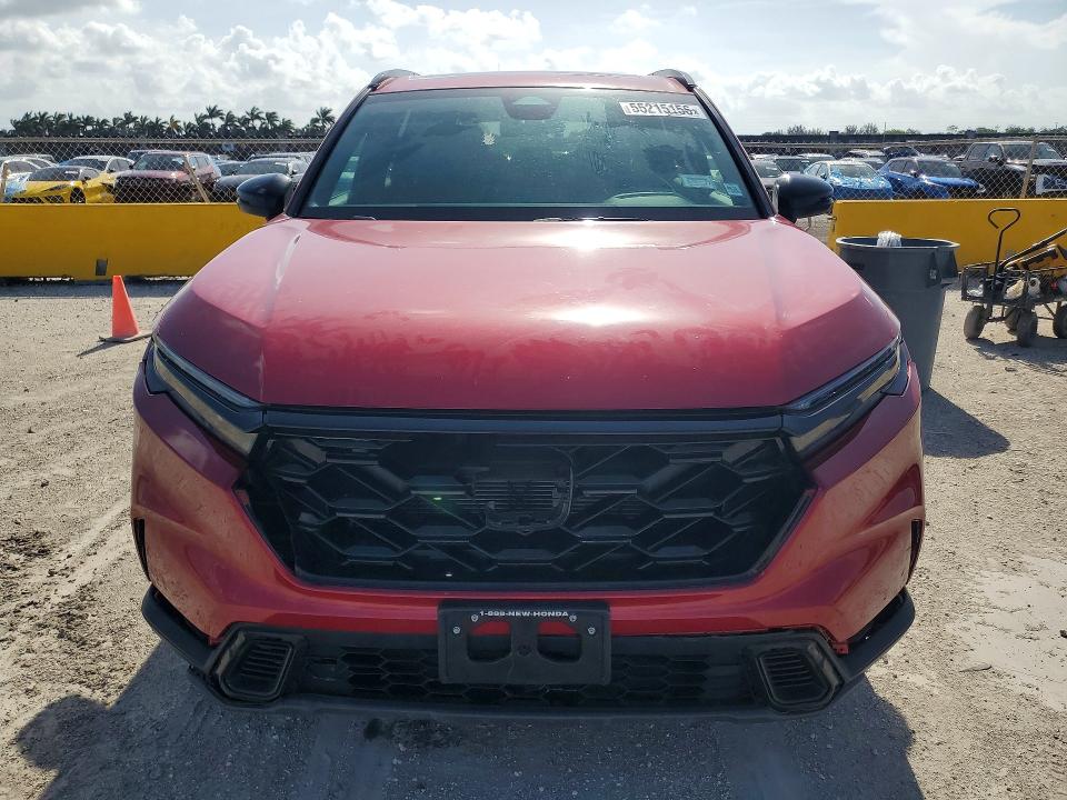 Продажа на аукционе авто 2025 Honda Cr-v, vin: 5J6RS6H58SL026264, номер лота: 55215156