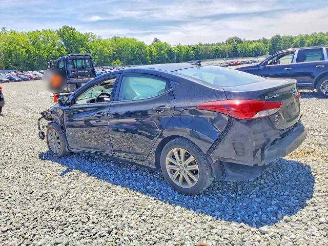 Aukcja sprzedaży 2016 Hyundai Elantra, vin: KMHDH4AE5GU557951, numer aukcji: 53282446