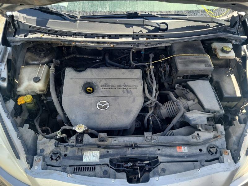 52182246 :رقم المزاد ، JM1CW2CL4E0163349 vin ، 2014 Mazda 5 مزاد بيع
