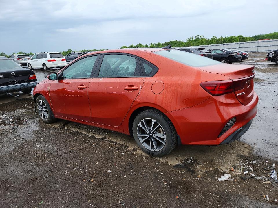 Продаж на аукціоні авто 2023 Kia Forte, vin: 3KPF24AD7PE556210, номер лоту: 52515396