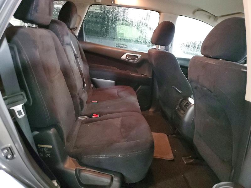 Продажа на аукционе авто 2015 Nissan Pathfinder, vin: 5N1AR2MM0FC699779, номер лота: 52434386