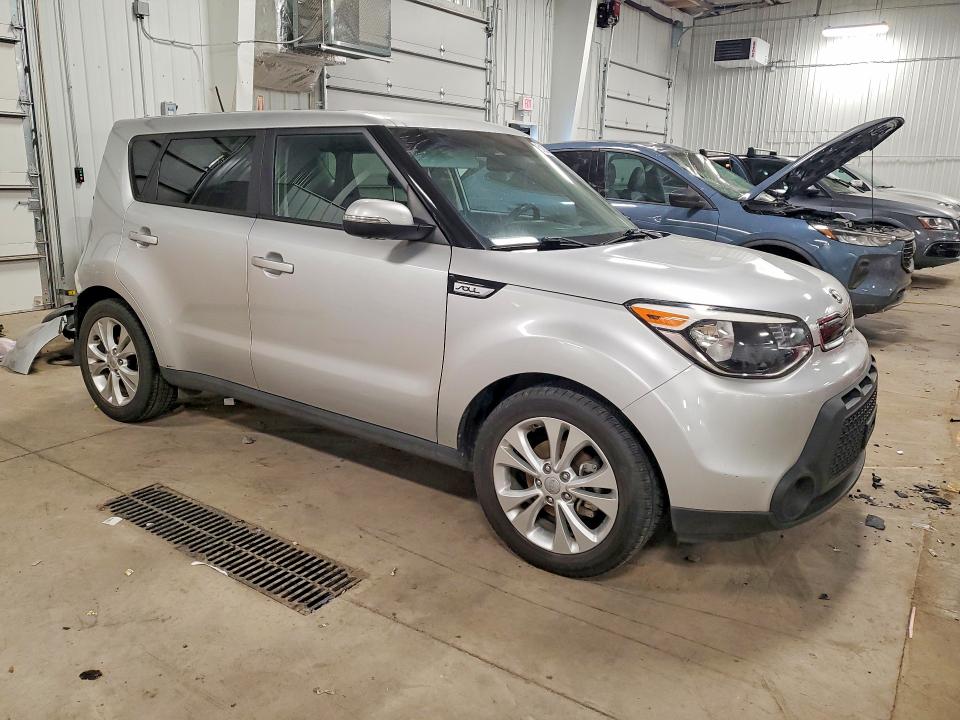Продажа на аукционе авто 2014 Kia Soul, vin: KNDJP3A58E7745766, номер лота: 51034526