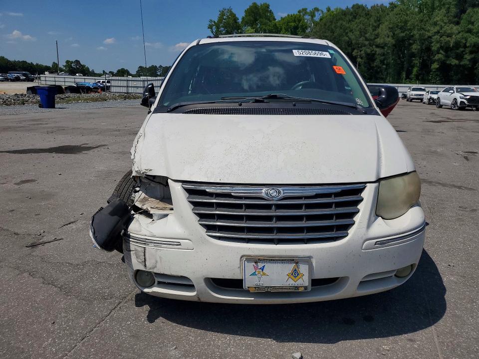 Aukcja sprzedaży 2006 Chrysler Town & Country, vin: 2A4GP64L76R799902, numer aukcji: 52085696