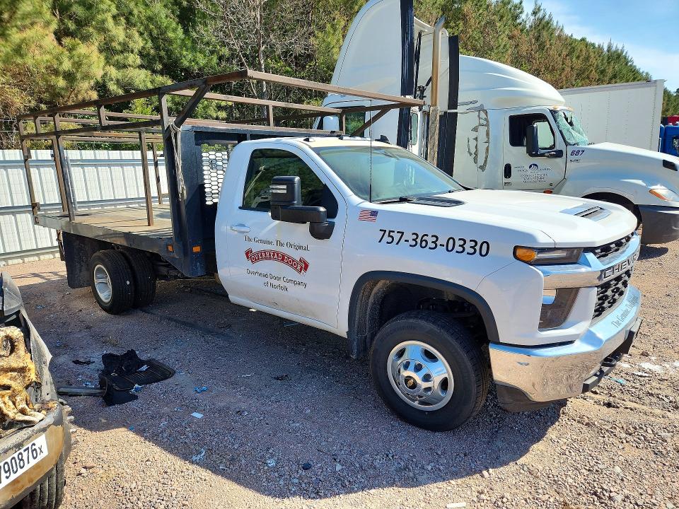 2022 Chevrolet Silverado მანქანა იყიდება აუქციონზე, vin: 1GB3WSE74NF188463, აუქციონის ნომერი: 53444876