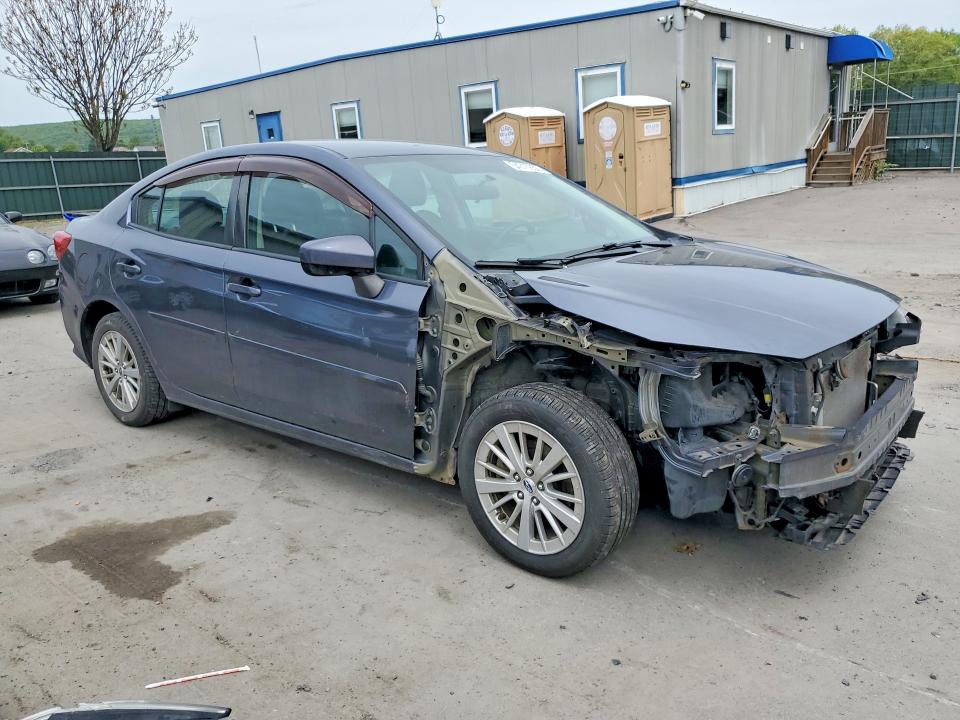 54310856 :رقم المزاد ، 4S3GKAB6XH3612474 vin ، 2017 Subaru Impreza مزاد بيع