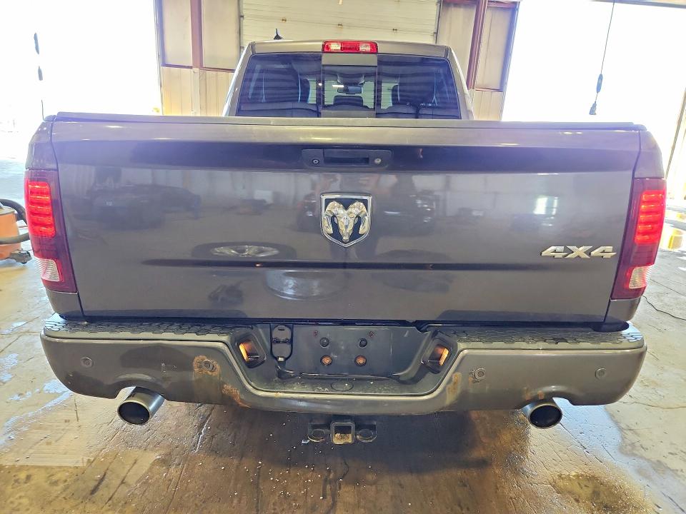 Продаж на аукціоні авто 2014 Ram 1500, vin: 1C6RR7HT5ES414575, номер лоту: 55210386