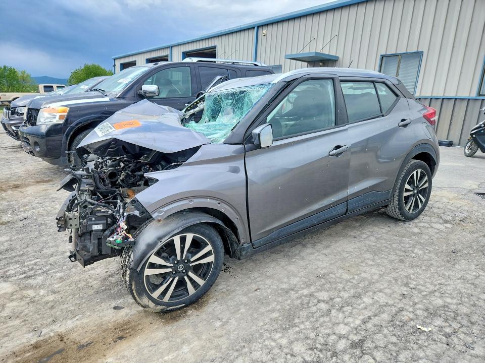 Aukcja sprzedaży 2019 Nissan Kicks, vin: 3N1CP5CU0KL552742, numer aukcji: 52848076