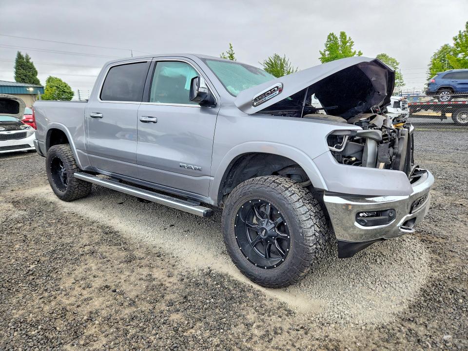 Продаж на аукціоні авто 2021 Ram 1500, vin: 1C6SRFJT3MN820082, номер лоту: 55407646