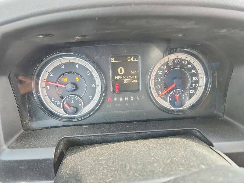Продажа на аукционе авто 2018 Ram 2500, vin: 3C6UR5CJ1JG216971, номер лота: 54408086