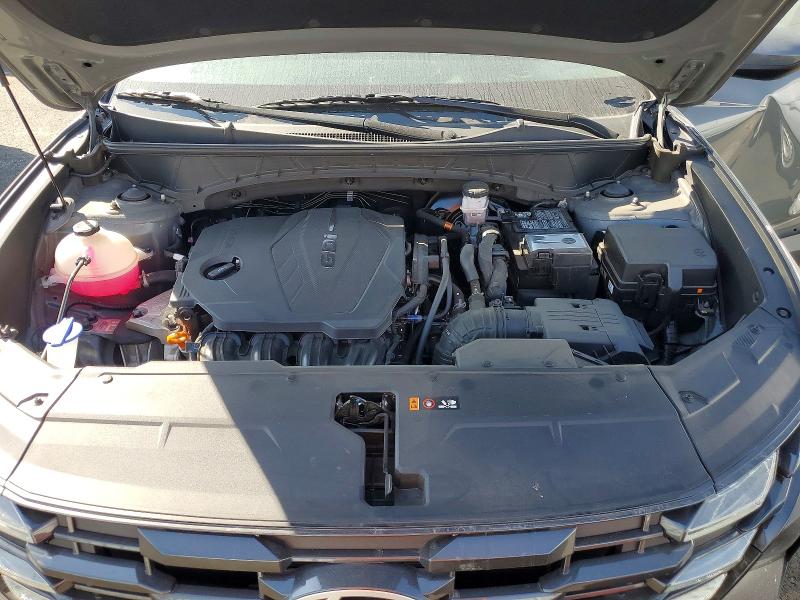 Продаж на аукціоні авто 2025 Hyundai Tucson, vin: 5NMJA3DEXSH571023, номер лоту: 53728356