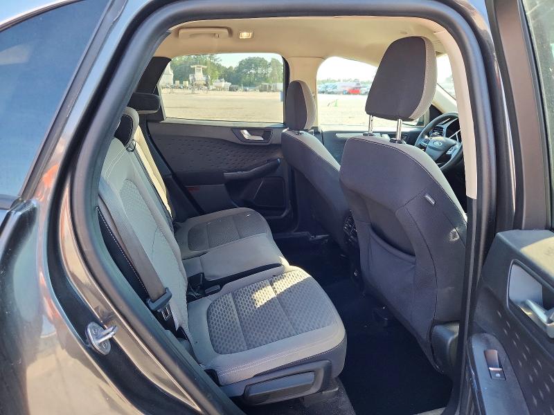 52067796 :رقم المزاد ، 1FMCU0G6XLUA67709 vin ، 2020 Ford Escape مزاد بيع