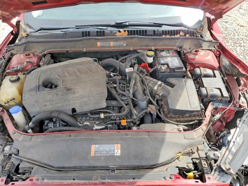 2019 Ford Fusion მანქანა იყიდება აუქციონზე, vin: 3FA6P0HD6KR132959, აუქციონის ნომერი: 52238976