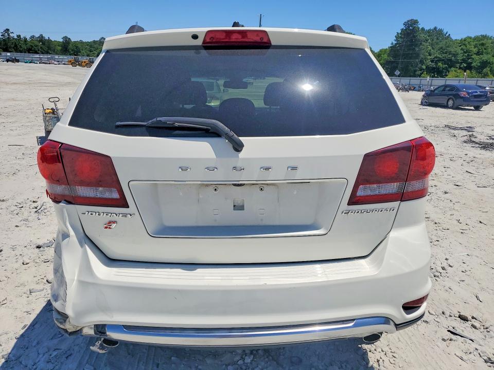 53927356 :رقم المزاد ، 3C4PDDGG5KT816446 vin ، 2019 Dodge Journey مزاد بيع