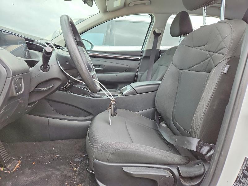 52959796 :رقم المزاد ، 5NMJA3DE4RH431012 vin ، 2024 Hyundai Tucson مزاد بيع