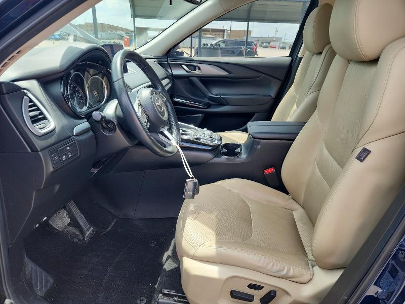 53829656 :رقم المزاد ، JM3TCACY3L0408421 vin ، 2020 Mazda Cx-9 مزاد بيع