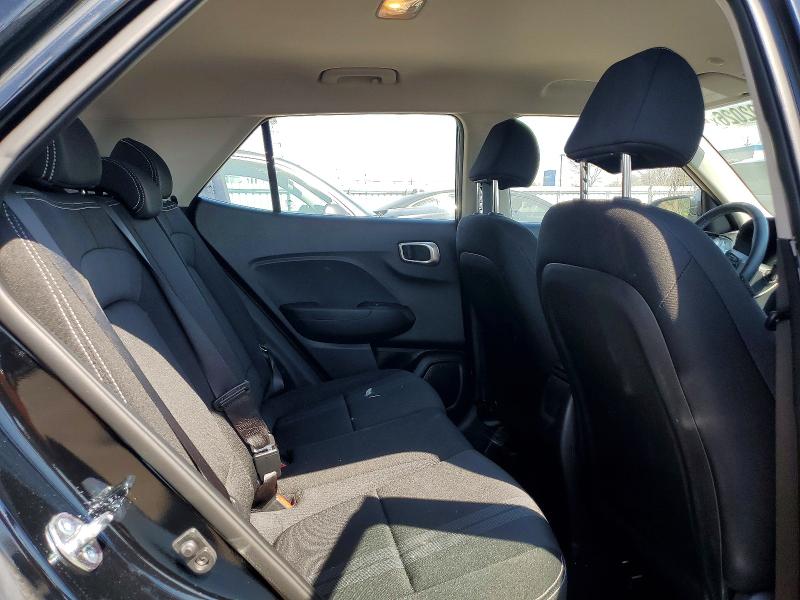 Aukcja sprzedaży 2025 Hyundai Venue, vin: KMHRC8A36SU404207, numer aukcji: 52192026