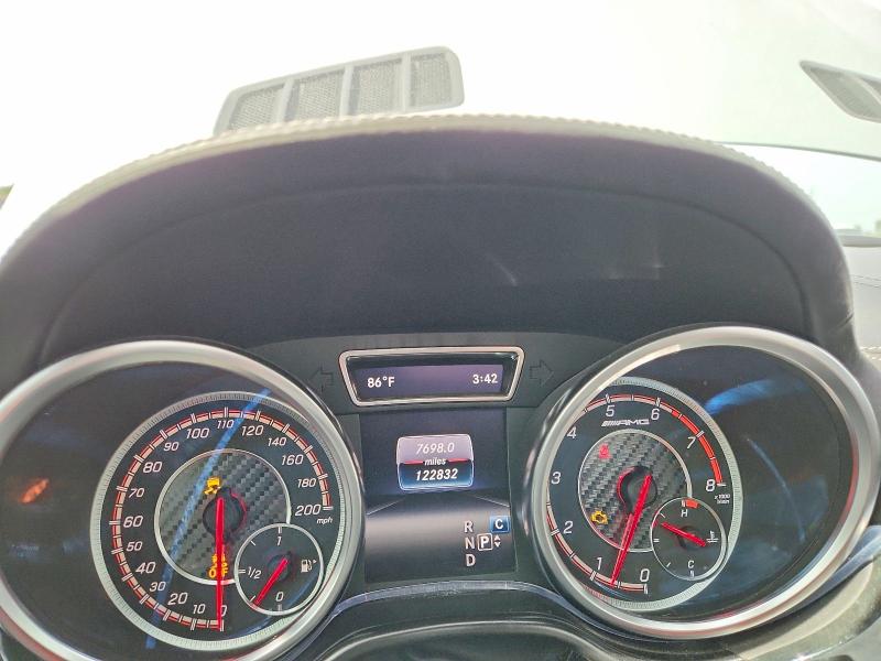Aukcja sprzedaży 2018 Mercedes-benz Gls, vin: 4JGDF7FE0JB158948, numer aukcji: 55053856