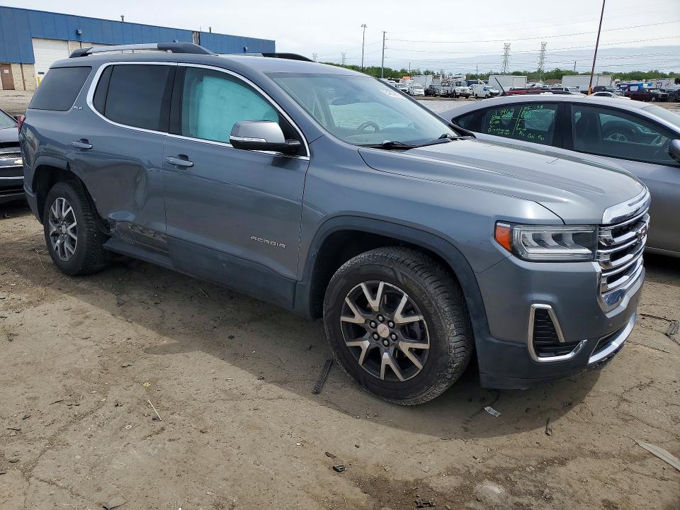 Aukcja sprzedaży 2020 Gmc Acadia, vin: 1GKKNRLS8LZ151331, numer aukcji: 54612876