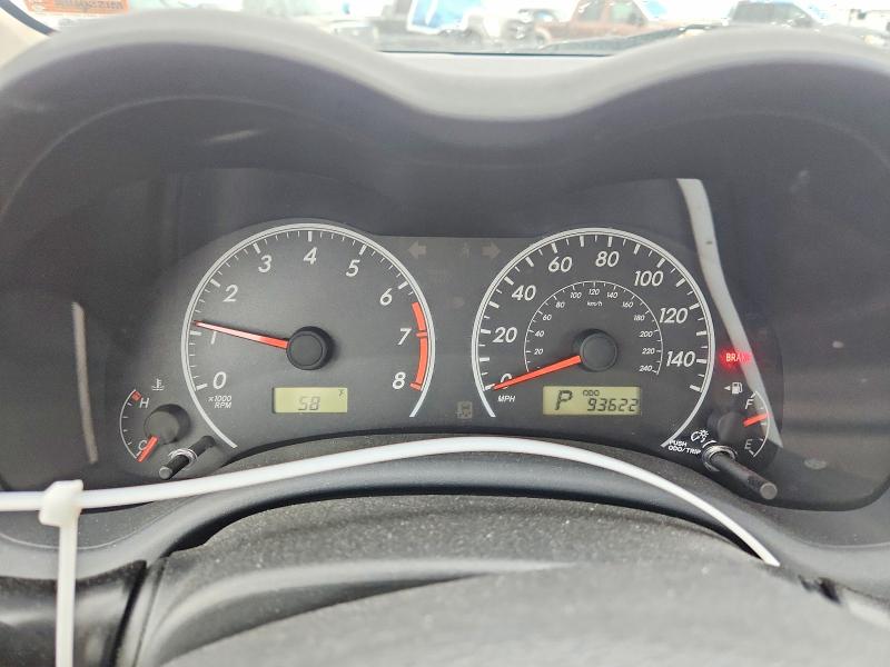 2011 Toyota Corolla მანქანა იყიდება აუქციონზე, vin: 2T1BU4EE4BC567801, აუქციონის ნომერი: 53898606