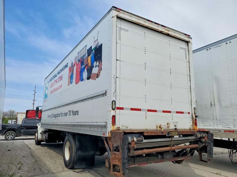 52907416 :رقم المزاد ، 1FVACWDT2CDBH4087 vin ، 2012 Freightliner M2 مزاد بيع