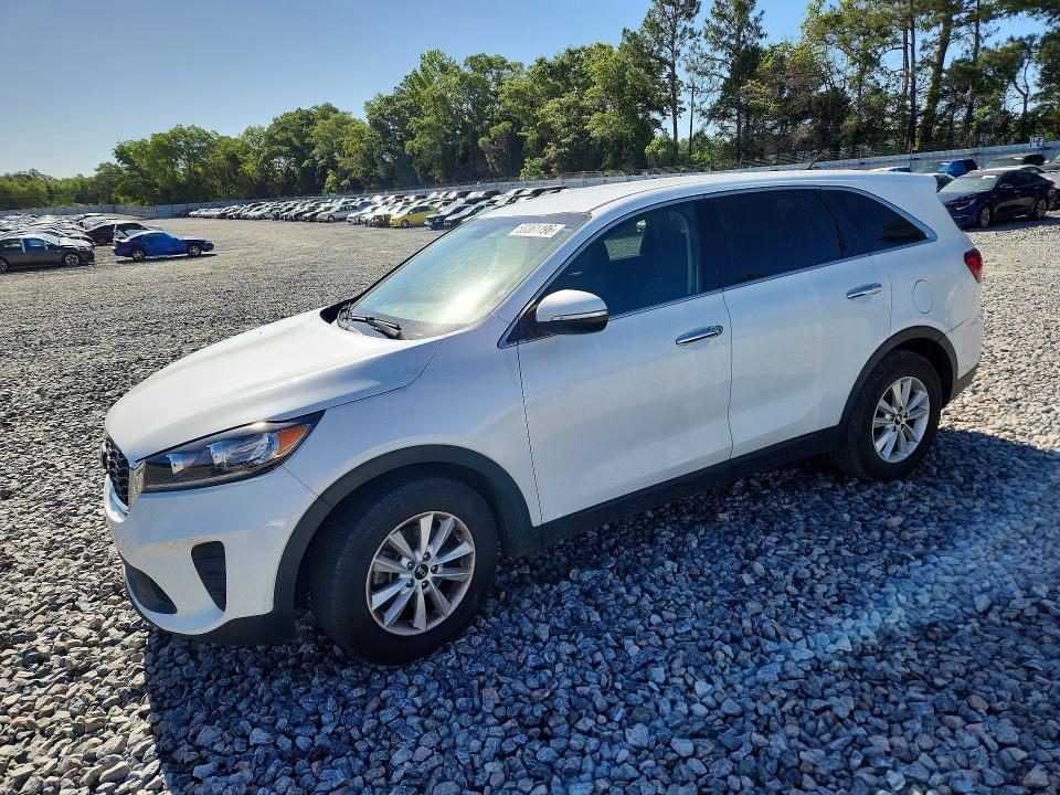 Продаж на аукціоні авто 2019 Kia Sorento, vin: 5XYPG4A54KG558586, номер лоту: 53361196