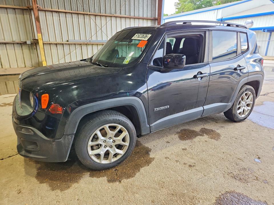 51923636 :رقم المزاد ، ZACCJABB8JPH06465 vin ، 2018 Jeep Renegade مزاد بيع