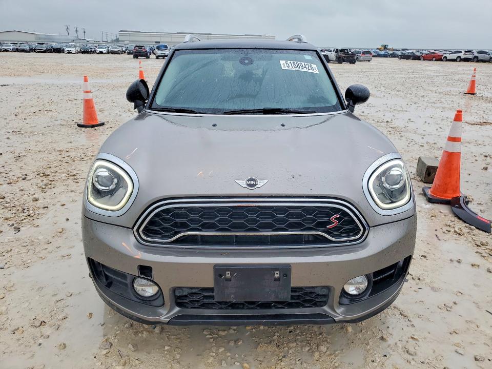 51889426 :رقم المزاد ، WMZYT3C32J3D99384 vin ، 2018 Mini Cooper مزاد بيع