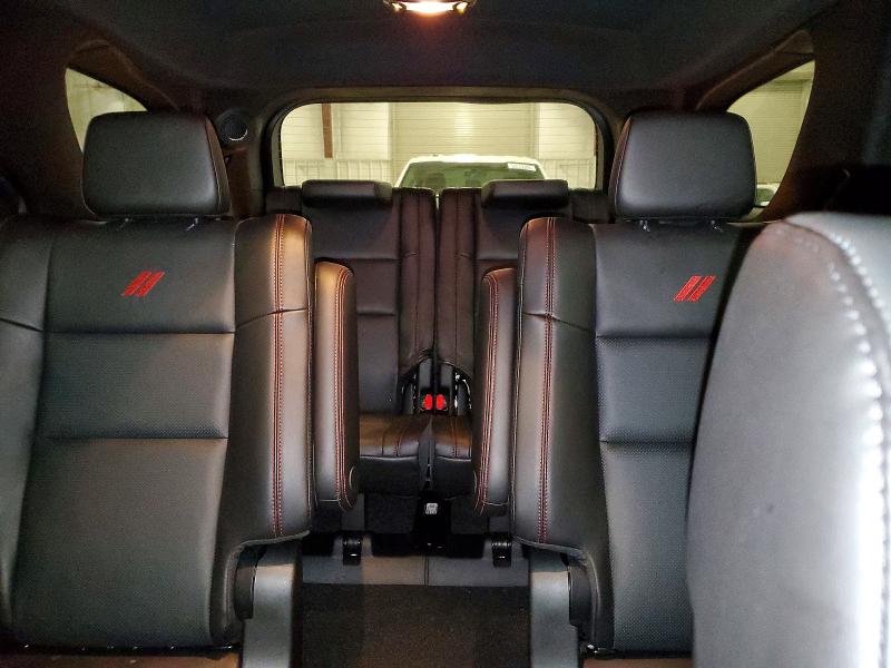 53879206 :رقم المزاد ، 1C4RDJDG7SC519914 vin ، 2025 Dodge Durango مزاد بيع