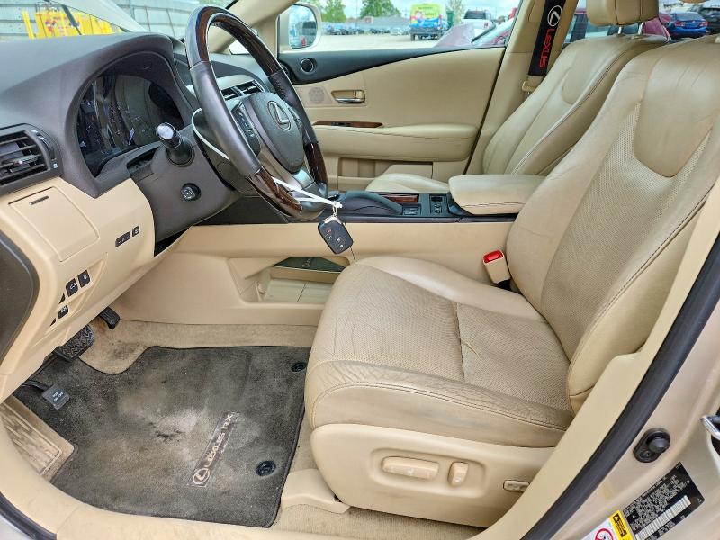 2014 Lexus Rx 350 მანქანა იყიდება აუქციონზე, vin: 2T2BK1BA9EC236590, აუქციონის ნომერი: 52018146