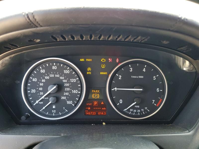 Продажа на аукционе авто 2009 Bmw X5, vin: 5UXFE83599L169008, номер лота: 54922066
