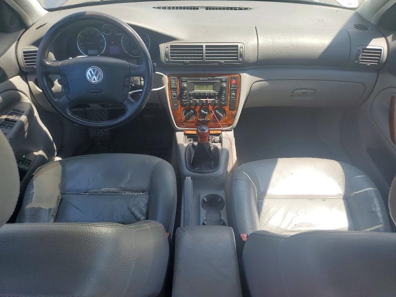 Aukcja sprzedaży 2004 Volkswagen Passat, vin: WVWVD63B84E169122, numer aukcji: 54169036