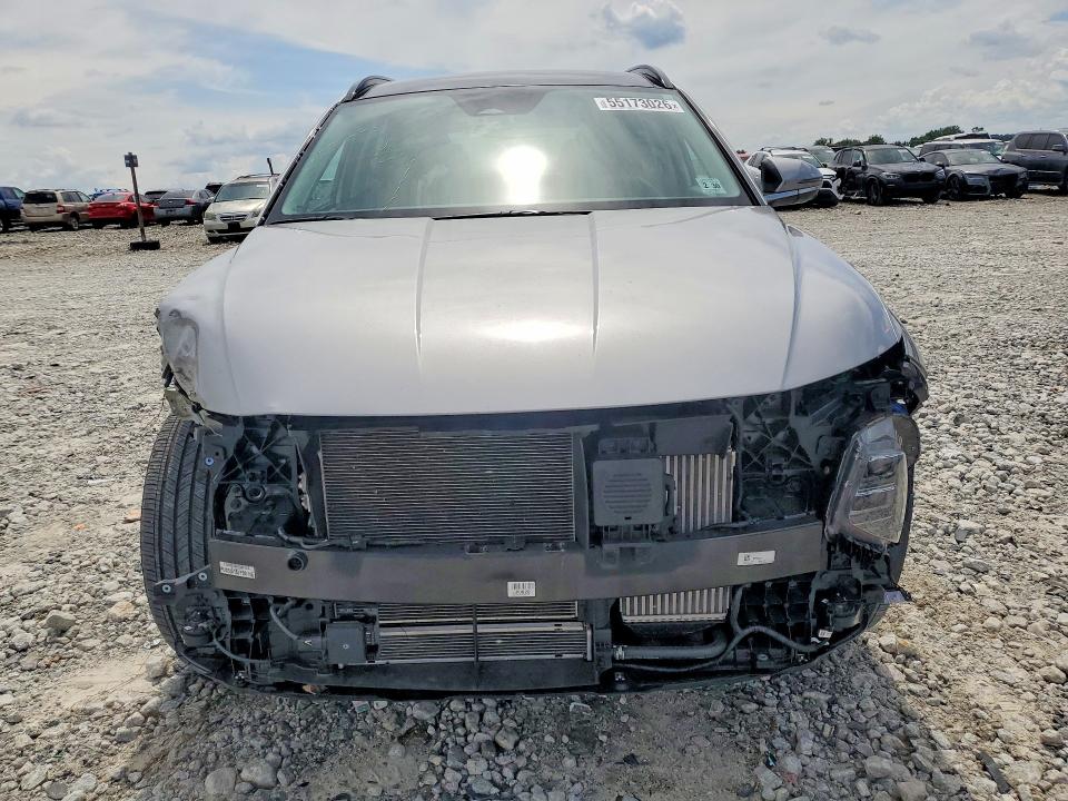 2024 Hyundai Tucson მანქანა იყიდება აუქციონზე, vin: KM8JFDD25RU224985, აუქციონის ნომერი: 55173026