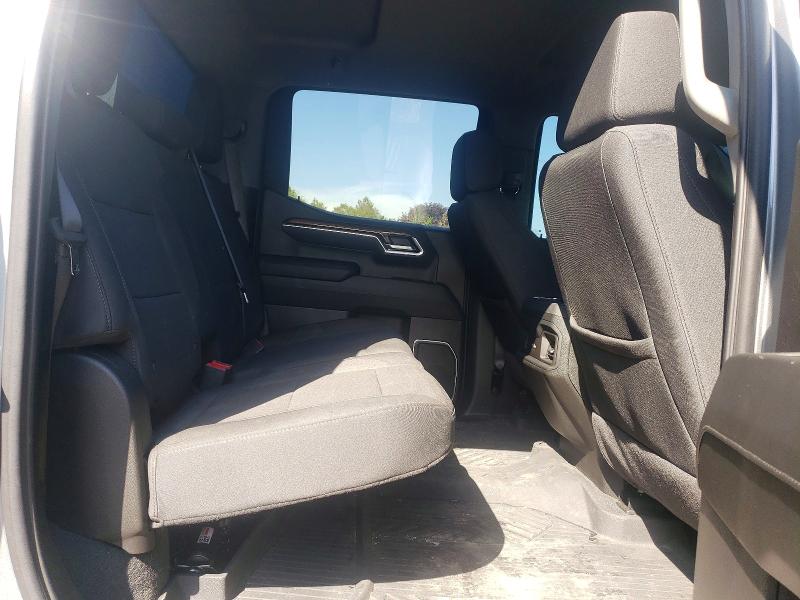 Aukcja sprzedaży 2025 Chevrolet Silverado, vin: 2GCUKDED1S1130553, numer aukcji: 52898556