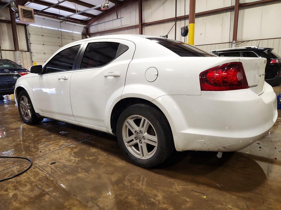 Продаж на аукціоні авто 2012 Dodge Avenger, vin: 1C3CDZCB6CN219589, номер лоту: 54782216